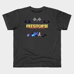 Pitstop 2 Kids T-Shirt